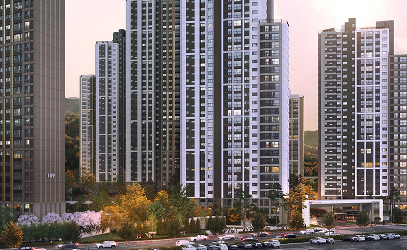 랜드마크 디자인 